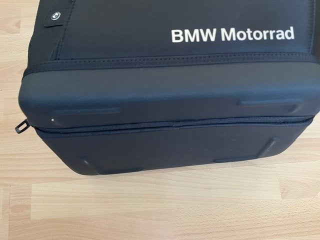 BMW binnentassen, Motoren, Ophalen, Zo goed als nieuw