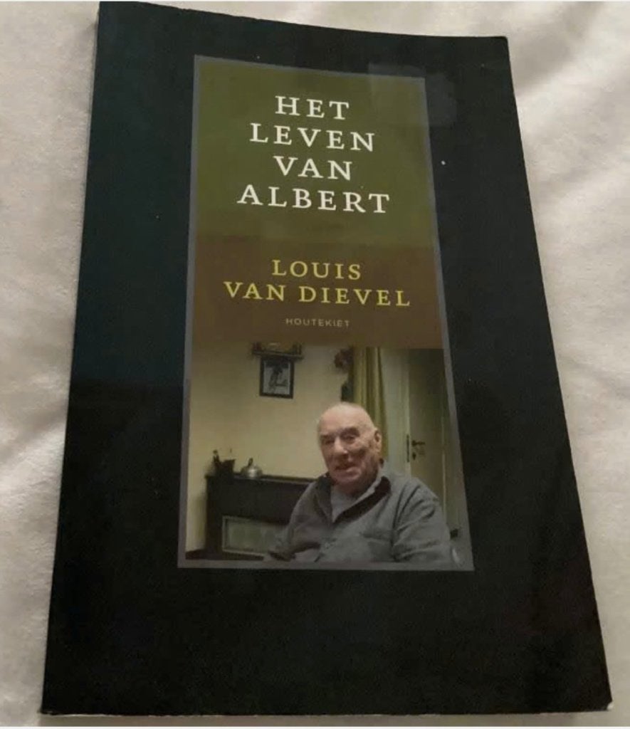 Het leven van Albert - Louis Van Dievel, Boeken, Ophalen of Verzenden