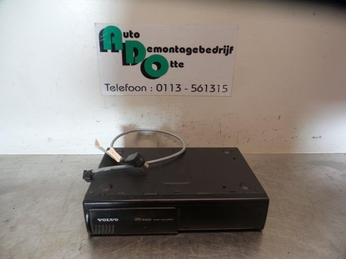 CD Wisselaar van een Volvo S80, Gebruikt, -, -, Ophalen of Verzenden