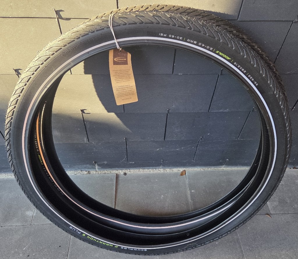 Pneus pour vélos électriques, Vélos & Vélomoteurs, Vélos Pièces, Enlèvement ou Envoi, Neuf, Elektrische fiets, Pneu