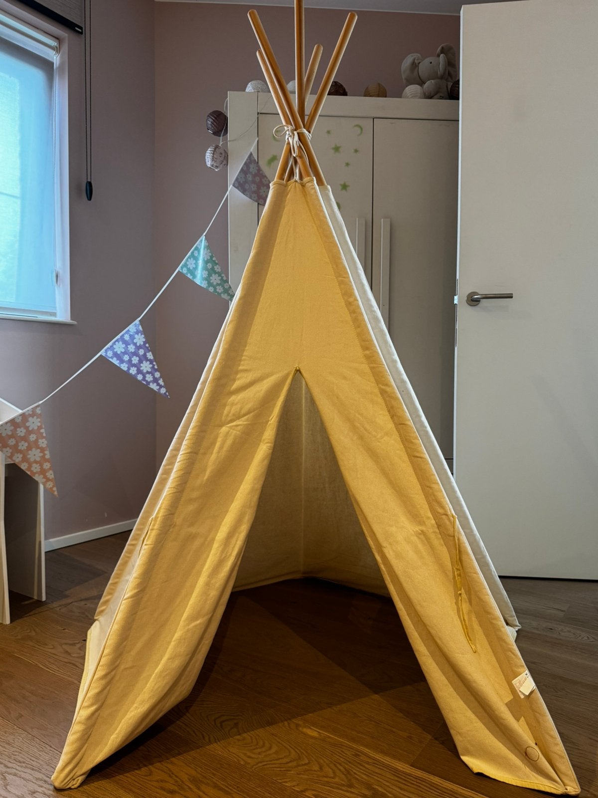 Tipi, speeltent, Ophalen, Zo goed als nieuw