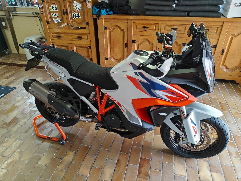Novembre 2025 - KTM Super Adventure R - Option complète, Motos, Permis Moto A, Occasion, Plus de 35 kW, 2 cylindres