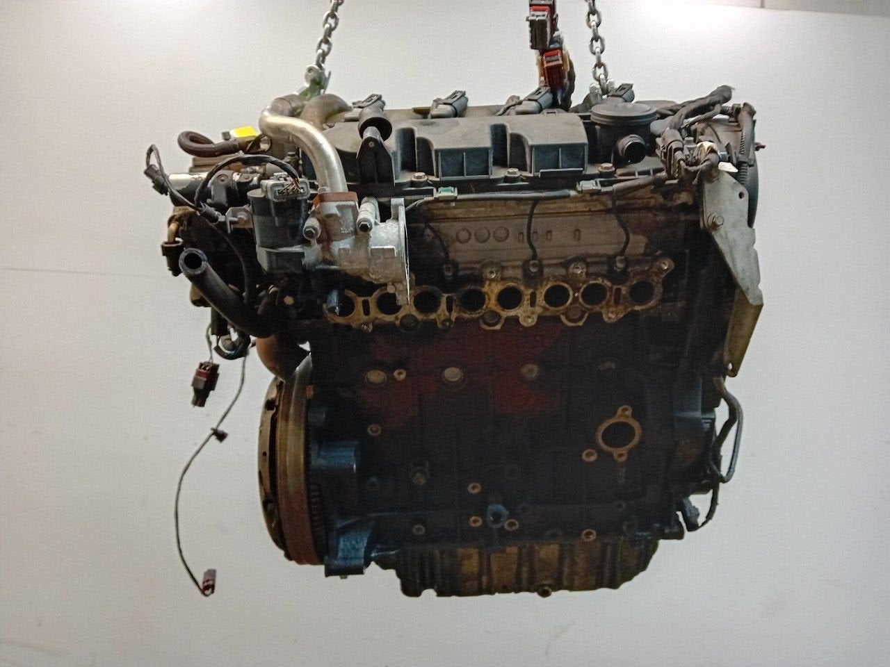 Motor Ford Mondeo, Onderdelen@venauto.nl, Van der Ven Autorecycling B.V., Gebruikt, Ettenseweg 76, 4706 PB Roosendaal, The Netherlands
