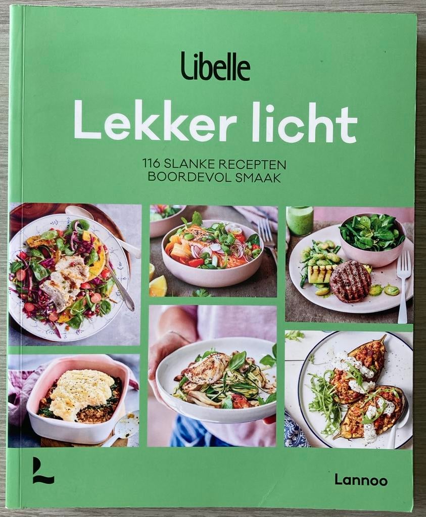 Libelle Lekker licht, Boeken, Ophalen of Verzenden