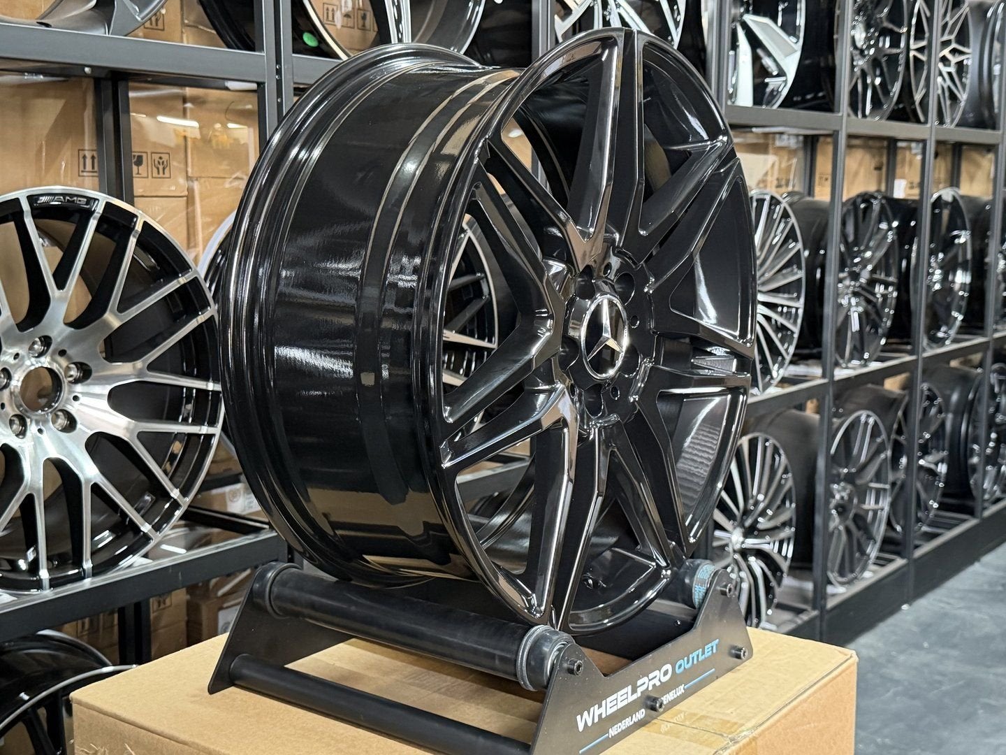 19 inch velgen Mercedes Benz VITO V klasse VIANO 5x112, Auto-onderdelen, Velg(en), -, -, Nieuw