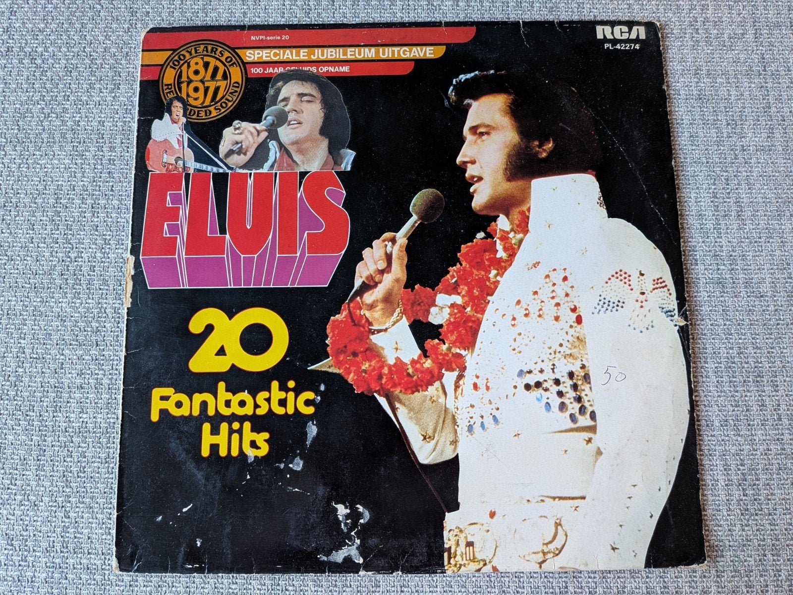 Vinyl platen, Cd's en Dvd's, Vinyl | Overige Vinyl, Ophalen