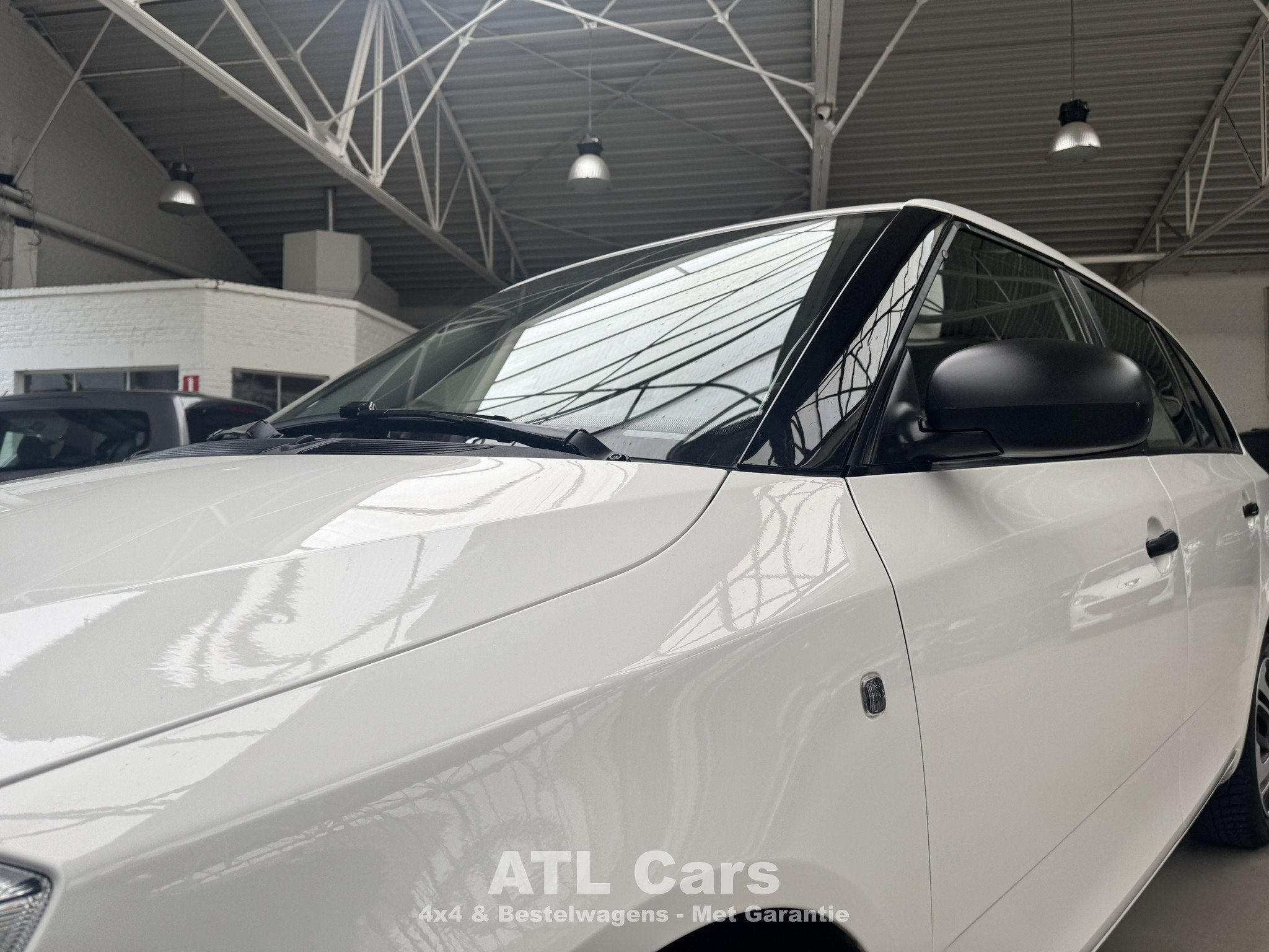 Skoda Fabia Ex Overheid | 80.000km | Eerste Eigenaar | 1J Ga, Electronic Stability Program (ESP), Achat, Entreprise, 69 ch