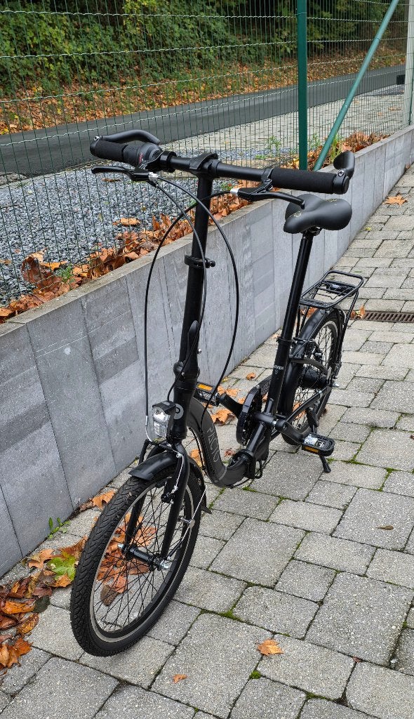 Vélo Pliable Pacto 7 vitesses - Etat neuf, Ophalen, Terugtraprem, Versnellingen, Nieuw