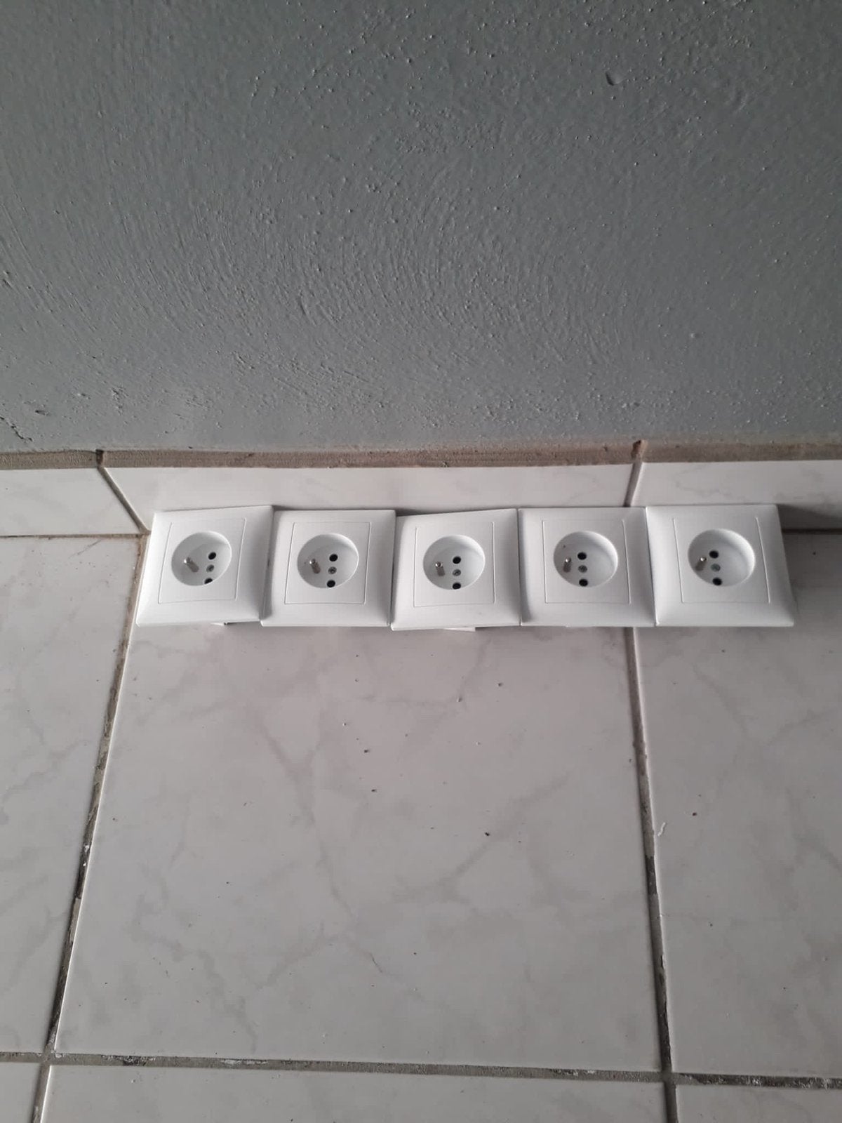 STOPCONTACTEN €3/stuk, Ophalen, Nieuw