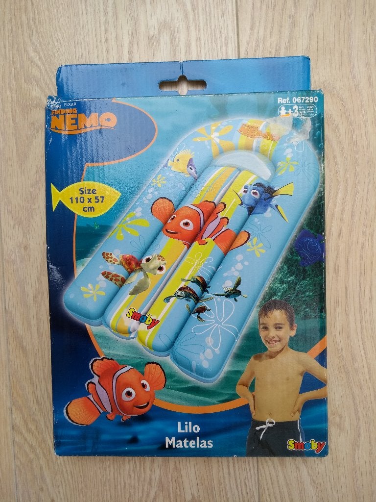luchtmatras NEMO - NIEUW, Ophalen, Nieuw