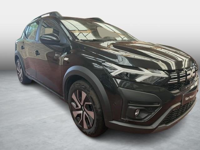 Dacia Sandero TCe 90 Stepway Expression, Auto's, Gebruikt, 91 pk, 67 kW, Bedrijf