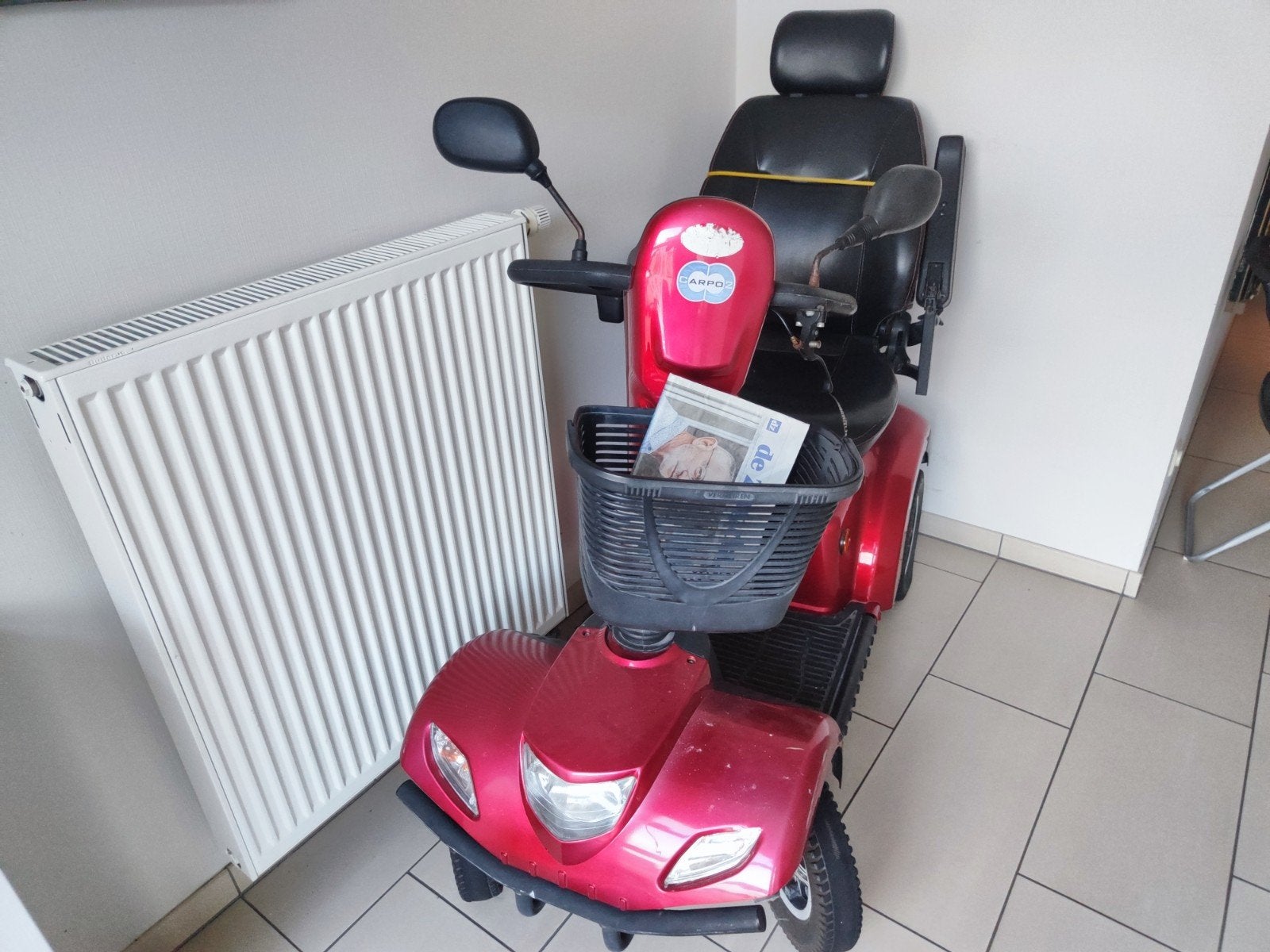 Vermeiren carpo/ Ceres scootmobiel, Diversen, Ophalen, Vermeiren