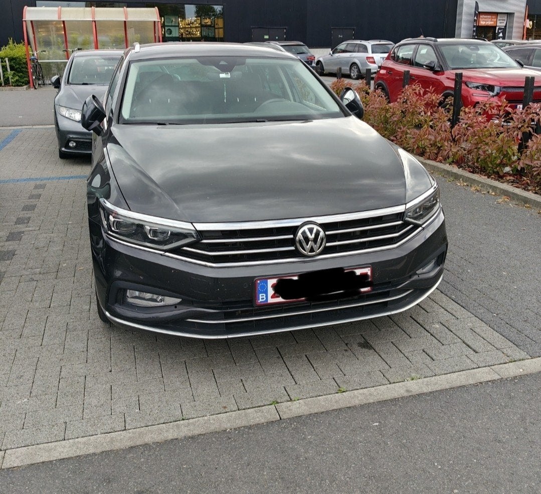Volkswagen Passat, Achat, Euro 6, Carnet d'entretien, Noir