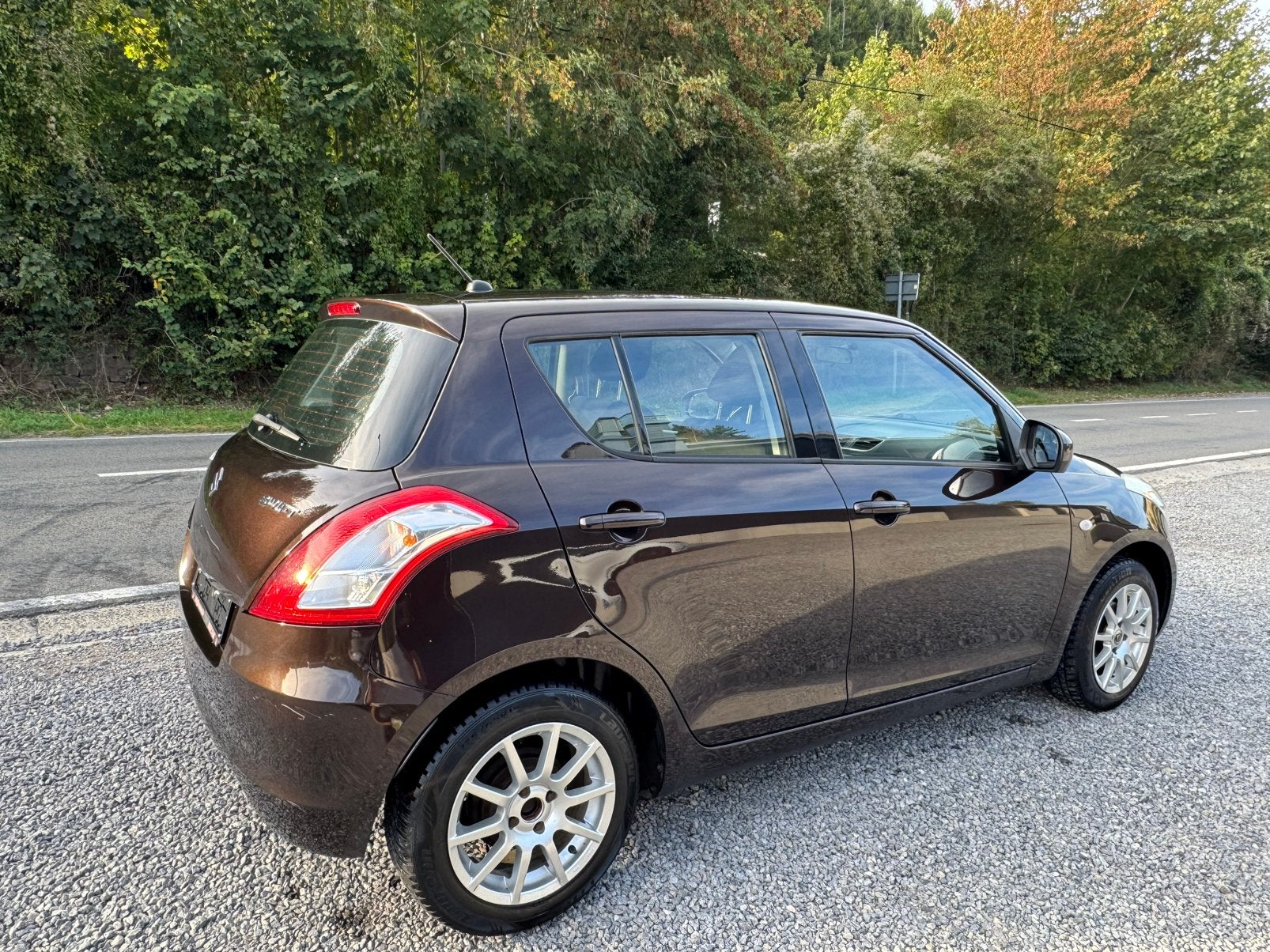 Suzuki swift, Autos, Euro 5, Achat, Swift, 5 portes