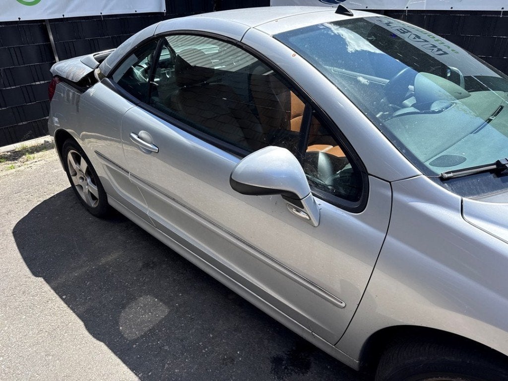 PORTE DROITE Peugeot 207 CC (WB) (|9004Y6|), Kontakt-peugeot@peugeot.com, Droite, Utilisé, Porte