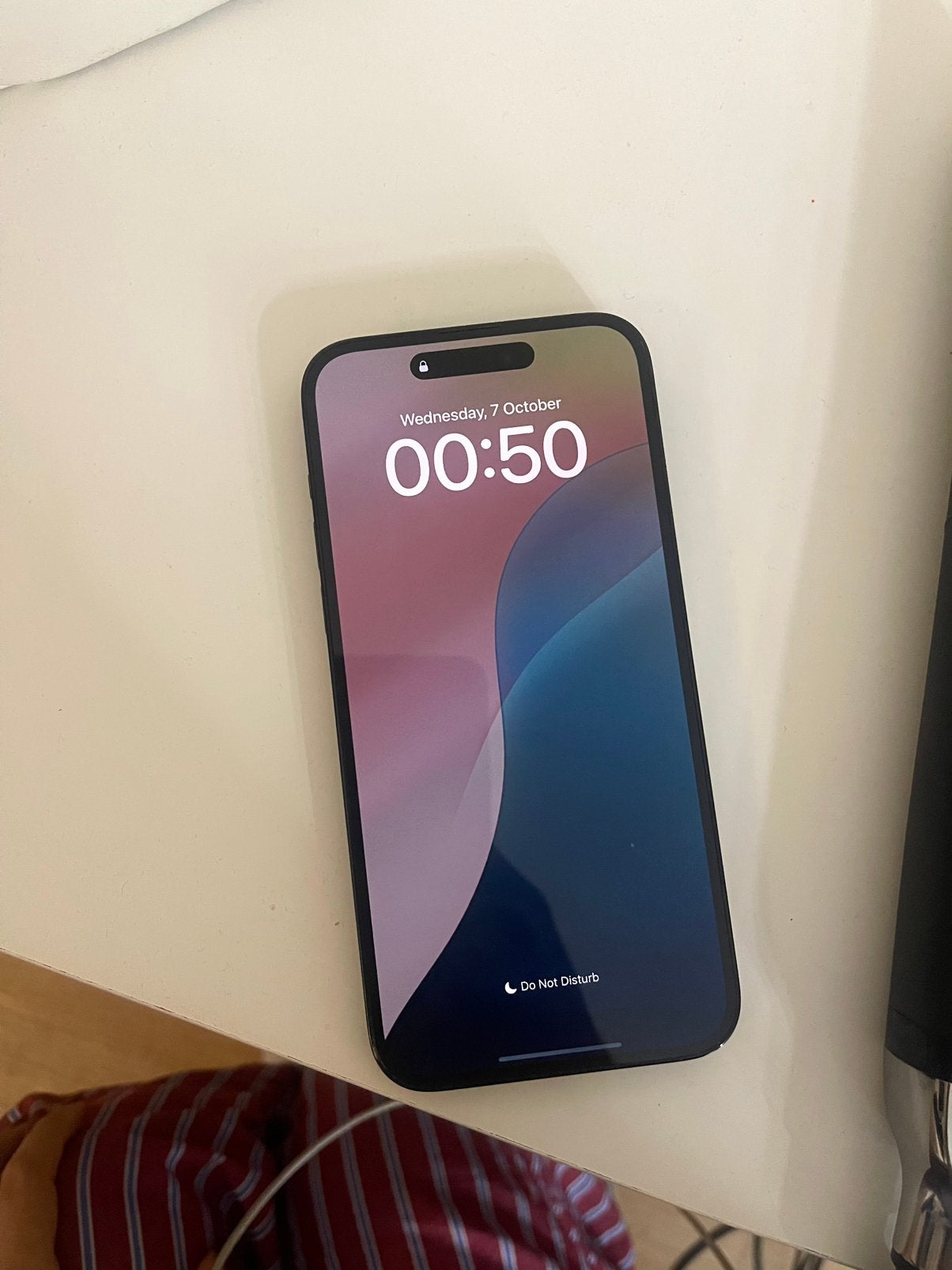 iPhone 14 Pro Max, Télécoms, 128 GB, Enlèvement ou Envoi, Comme neuf, 82 %