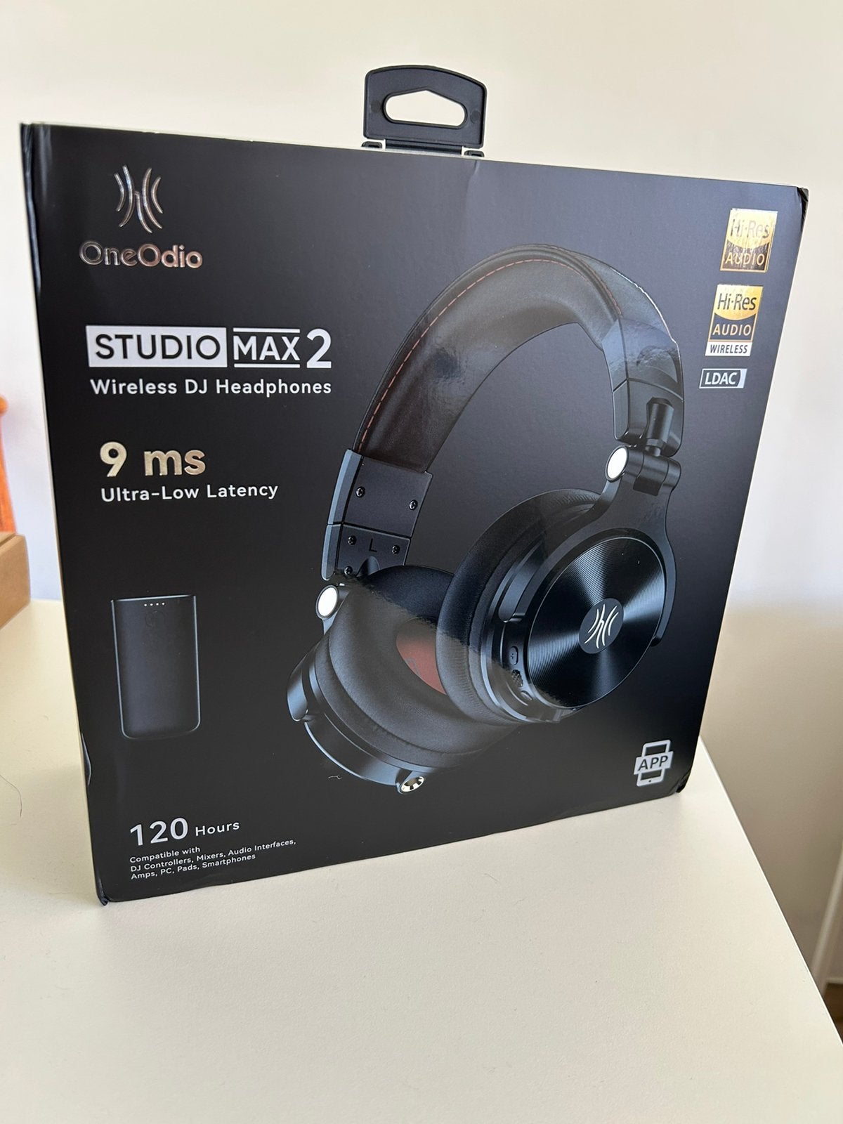 Hoofdtelefoon - headset OneOdio, Ophalen of Verzenden, Nieuw, Over-ear