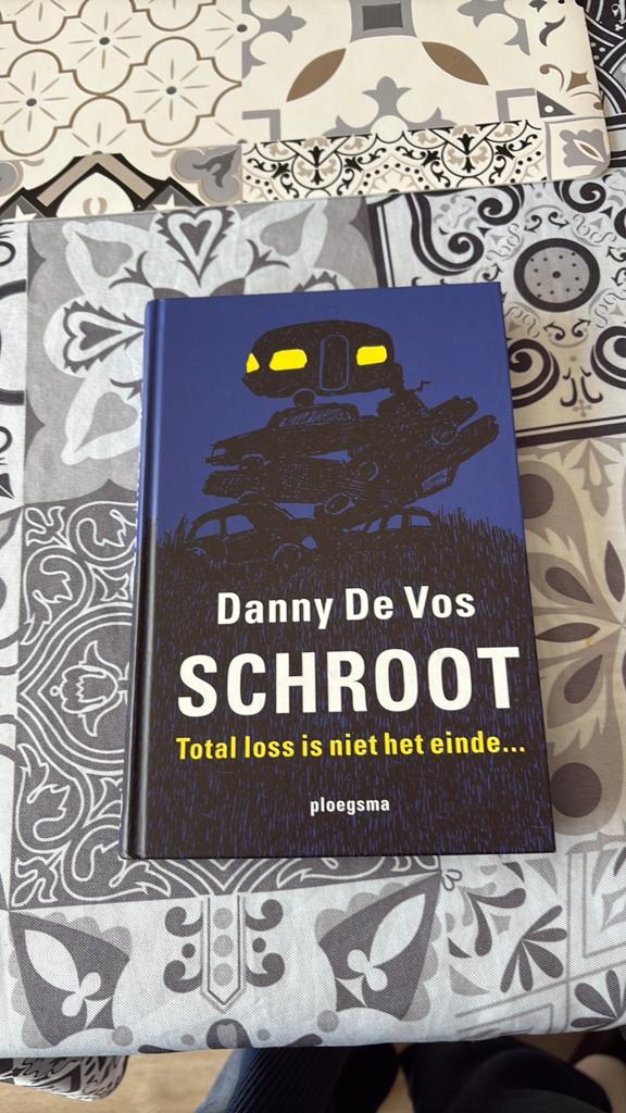 Schroot, Enlèvement ou Envoi, Comme neuf