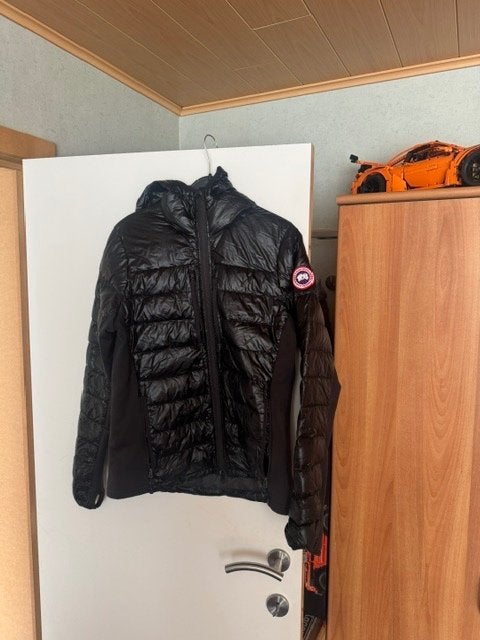 vestje Canada Goose zwart, Kleding | Dames, Ophalen, Maat 42/44 (L), Zo goed als nieuw, Canada Goose