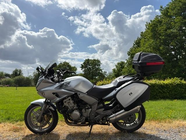 Honda CBF 1000 A 1ste eigenaar, Motoren, Motoren | Honda, 4 cilinders, Gebruikt, Particulier, Meer dan 35 kW