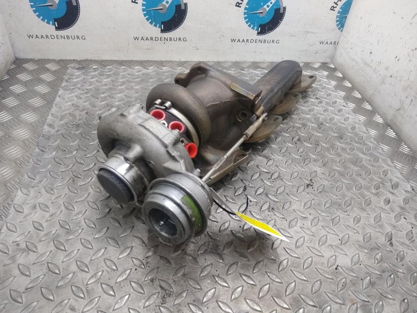 MERCEDES GLE CLASS TURBO 1570900280 2017, Enlèvement ou Envoi, Utilisé, ARN reconnu