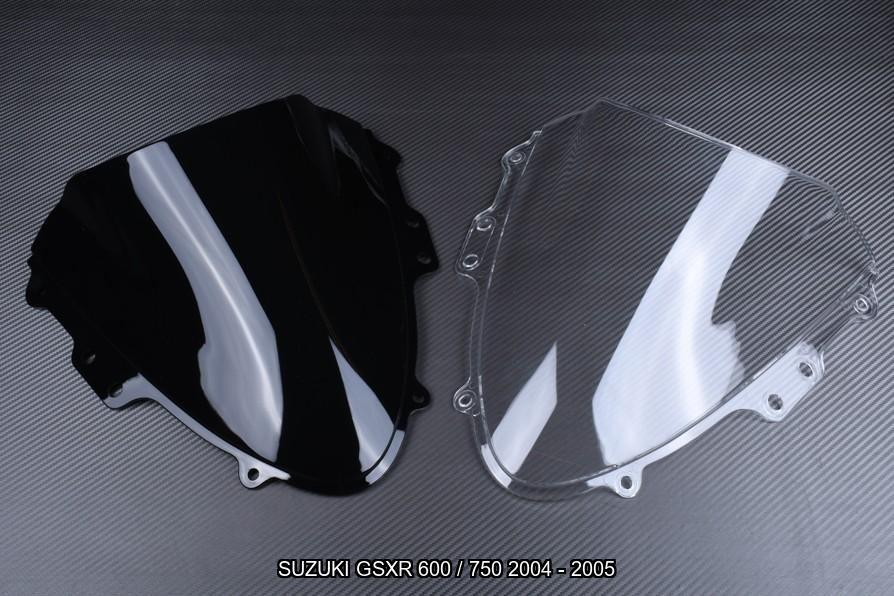 Windscherm SUZUKI GSXR 600 / 750 2004 - 2005, Motoren, Accessoires | Overige, Ophalen of Verzenden, Nieuw