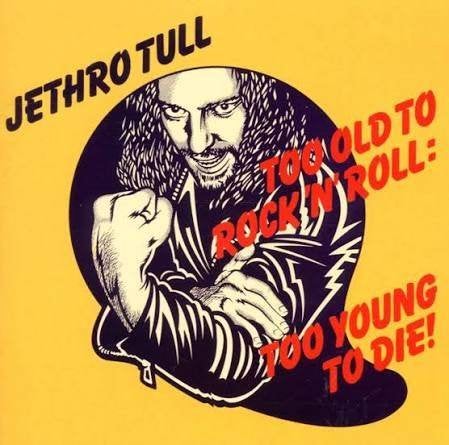 JETHRO TULL : Too old to rock 'n' roll, CD & DVD, Comprend un livret, Enlèvement ou Envoi, Rock progressif, Comme neuf
