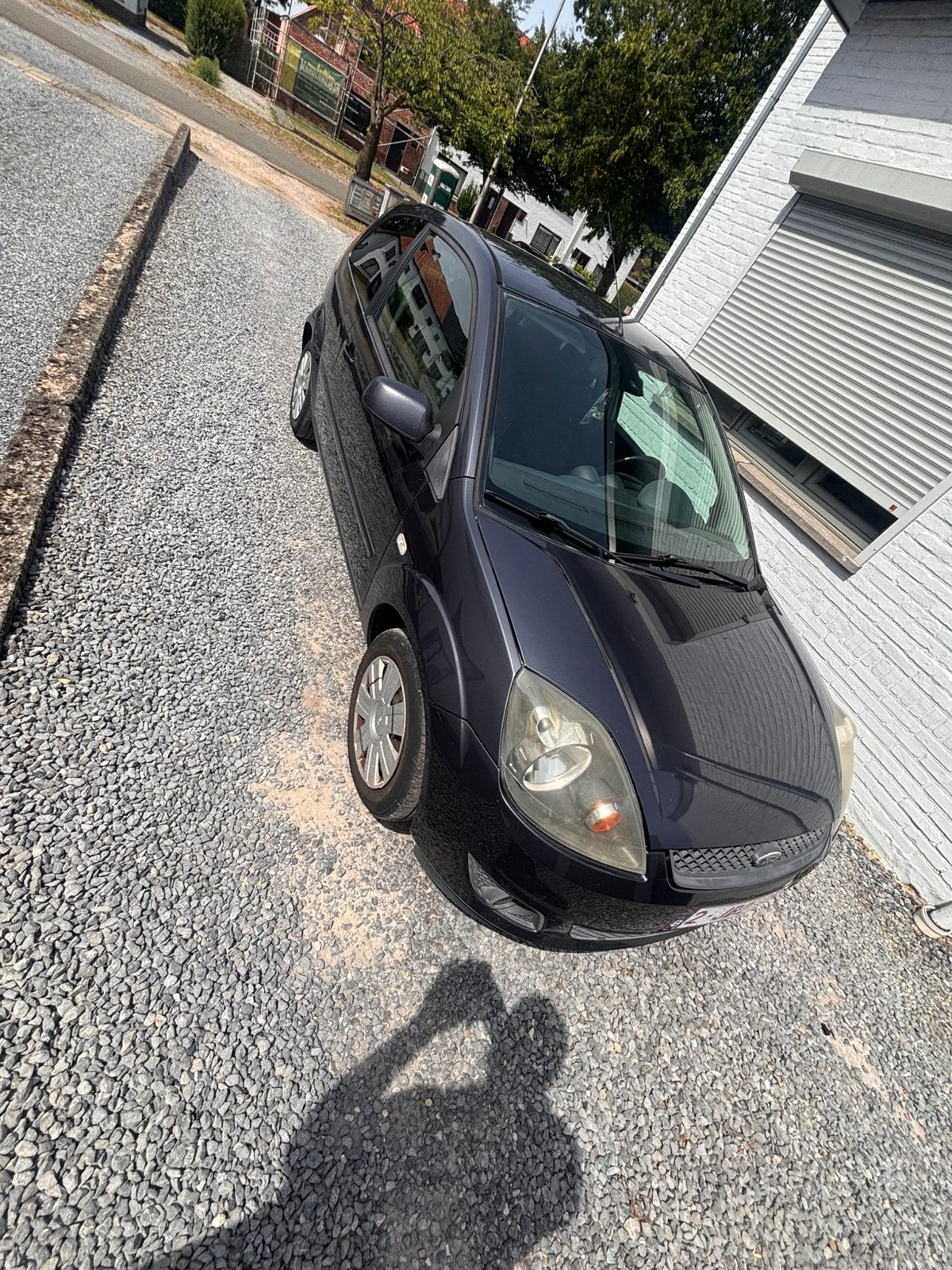 Ford fiesta 1.4, Autos, Achat, Boîte manuelle, Alarme, Diesel