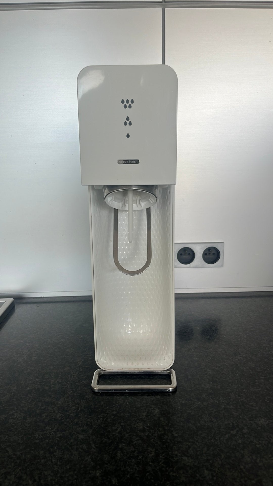 Sodastream, Ophalen, Zo goed als nieuw