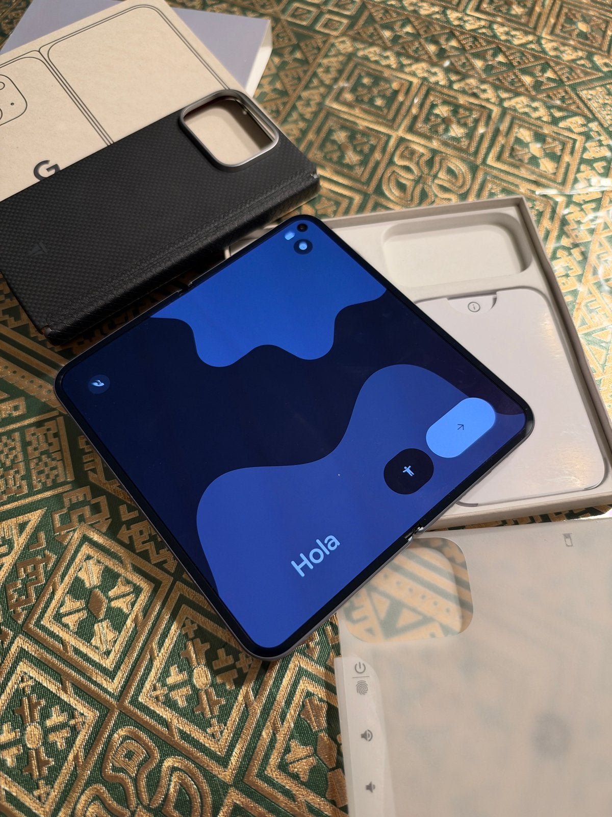 Google Pixel 10 Pro Fold, Ophalen, Overige modellen, Zo goed als nieuw, Zonder simlock