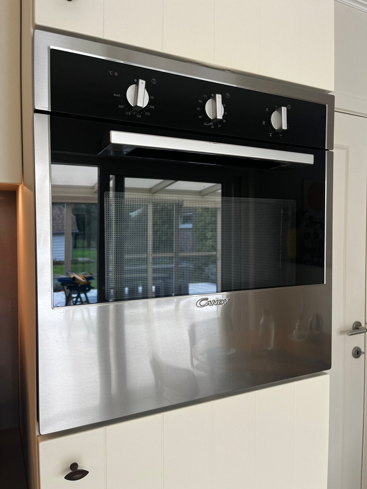 Oven Candy, Ophalen, Gebruikt, Oven, Hete lucht
