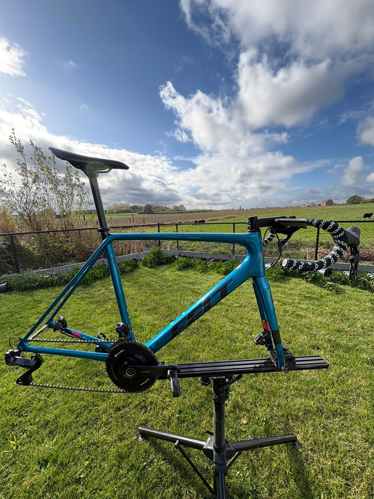 Felt FR, Fietsen en Brommers, Ophalen, Gebruikt