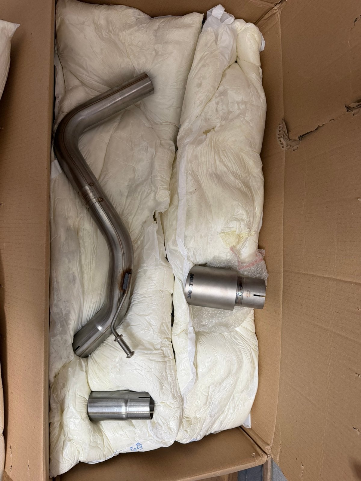 Milltek Catback Sportuitlaat – VW Up GTI 1.0 TSI, Enlèvement, Neuf, Volkswagen