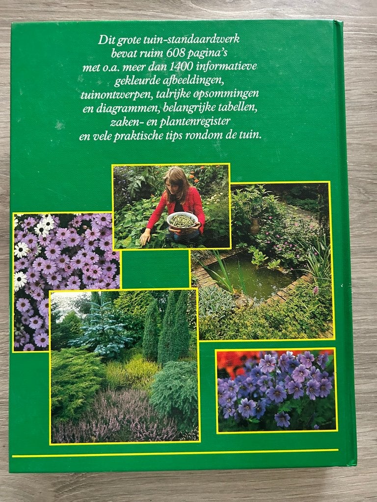 Gratis boeken tuin / tuinieren / planten, Ophalen