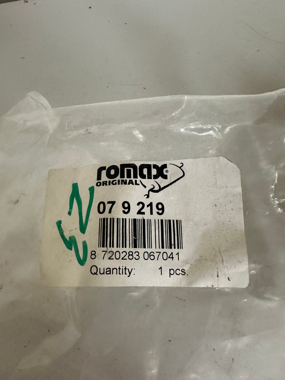 Nie Romax Uitlaatrubber Ophangrubber Set 07 9 219 Universeel, Ophalen, Audi