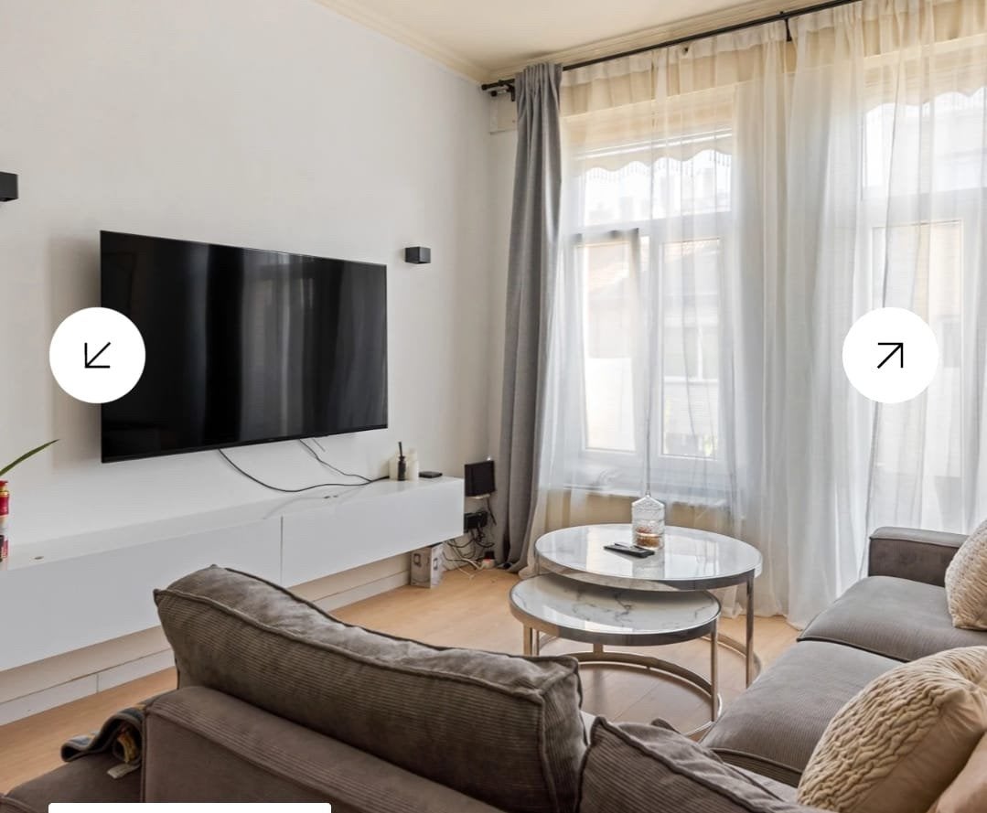 Mooie apartement te huur in Antwerpen., Immo, Appartements & Studios à louer, Anvers (ville)