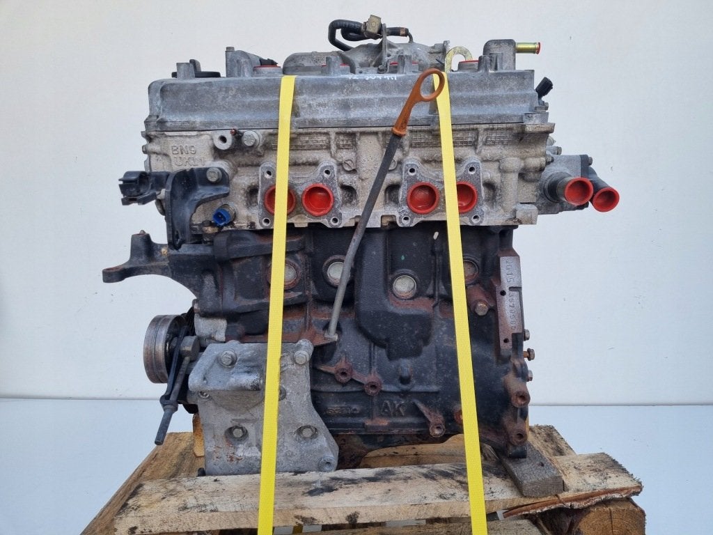 Moteur QG15DE Nu NISSAN ALMERA, Envoi, Utilisé, Daihatsu