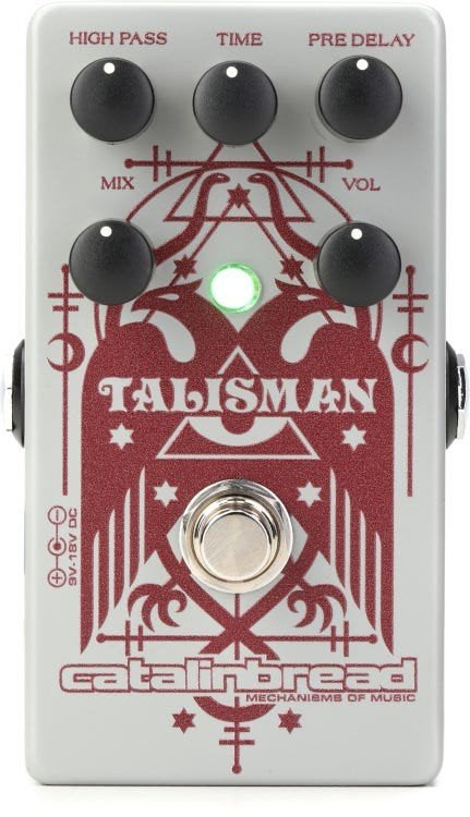 Catalinbread platereverb, Muziek en Instrumenten, Effecten, Ophalen