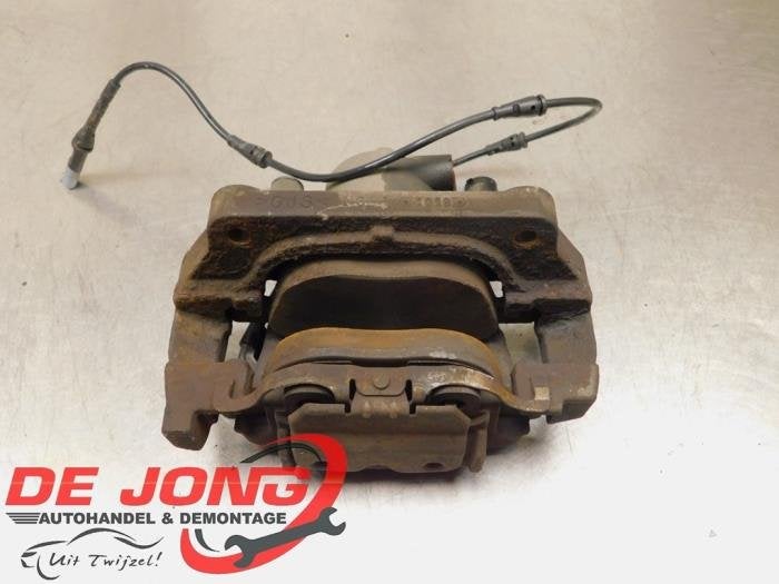 Etrier de frein (pince) avant gauche d'un BMW X6, -, 3 mois de garantie, Utilisé, -