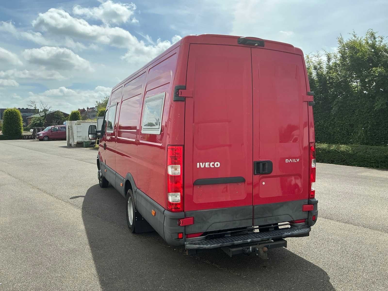 Iveco - Daily - 50C35-C21 7671 km! - Bedrijfswagen - mobilho, Euro 5, Gebruikt, Iveco, Bedrijf