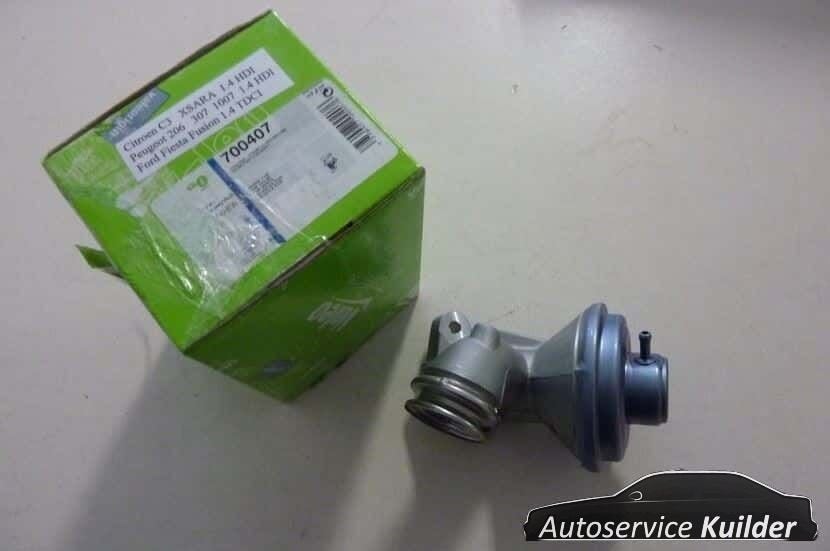 EGR Klep Citroen Peugeot Ford 1,4HDI 1,4TDCI Valeo Nieuw!, Auto-onderdelen, -, Nieuw, Ophalen of Verzenden, -