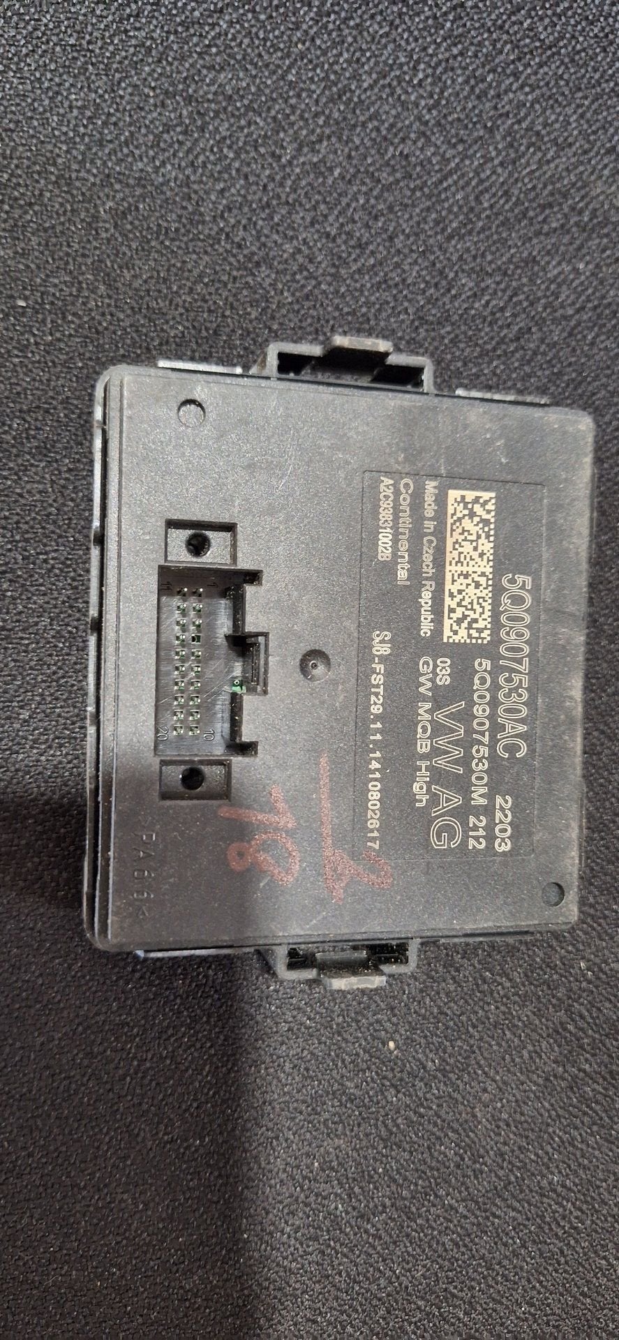 Originele Gateway Module VW Golf 7 Passat Polo SEAT Leon - 5, Volkswagen, -, Utilisé, -