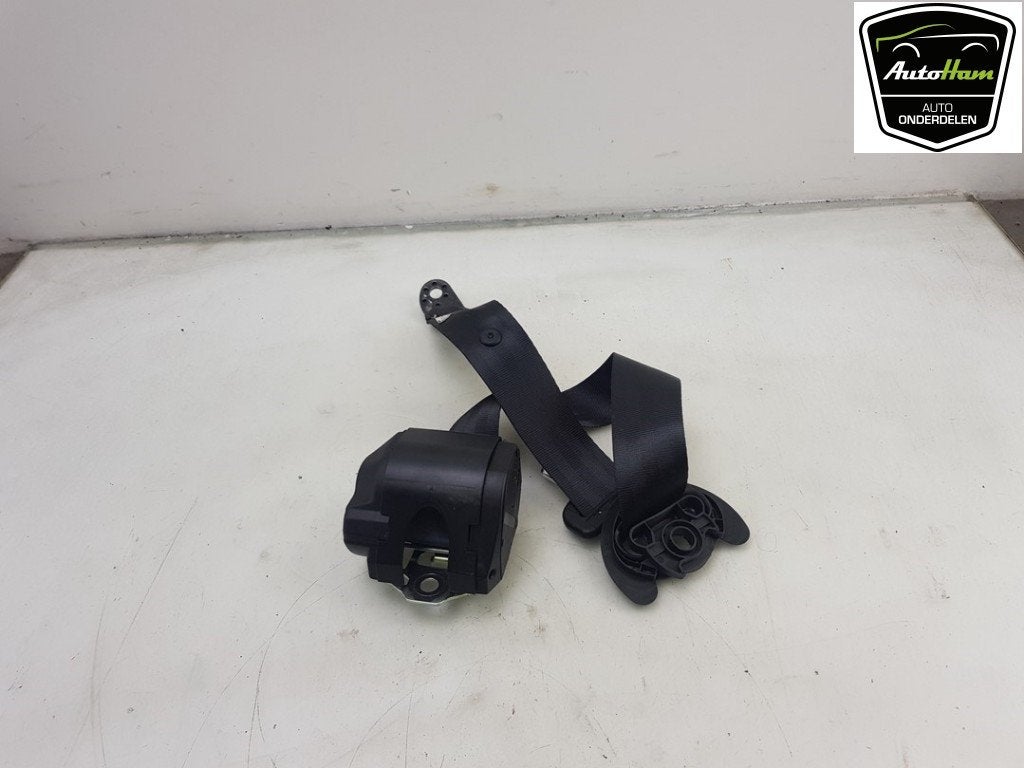 CEINTURE DE SECURITE ARRIERE GAUCHE Volkswagen Polo V (6R), Utilisé, Volkswagen