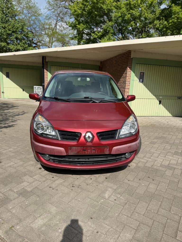Renault Grand scenic Gekeurd 7plaats, Auto's, Particulier, Zetelverwarming, Te koop, Benzine