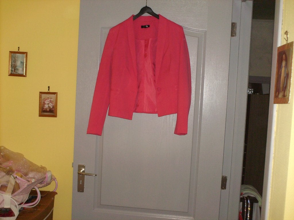 a vendre veste été pour dame, Kleding | Dames, Jassen | Zomer, Ophalen of Verzenden, Zo goed als nieuw, Maat 34 (XS) of kleiner