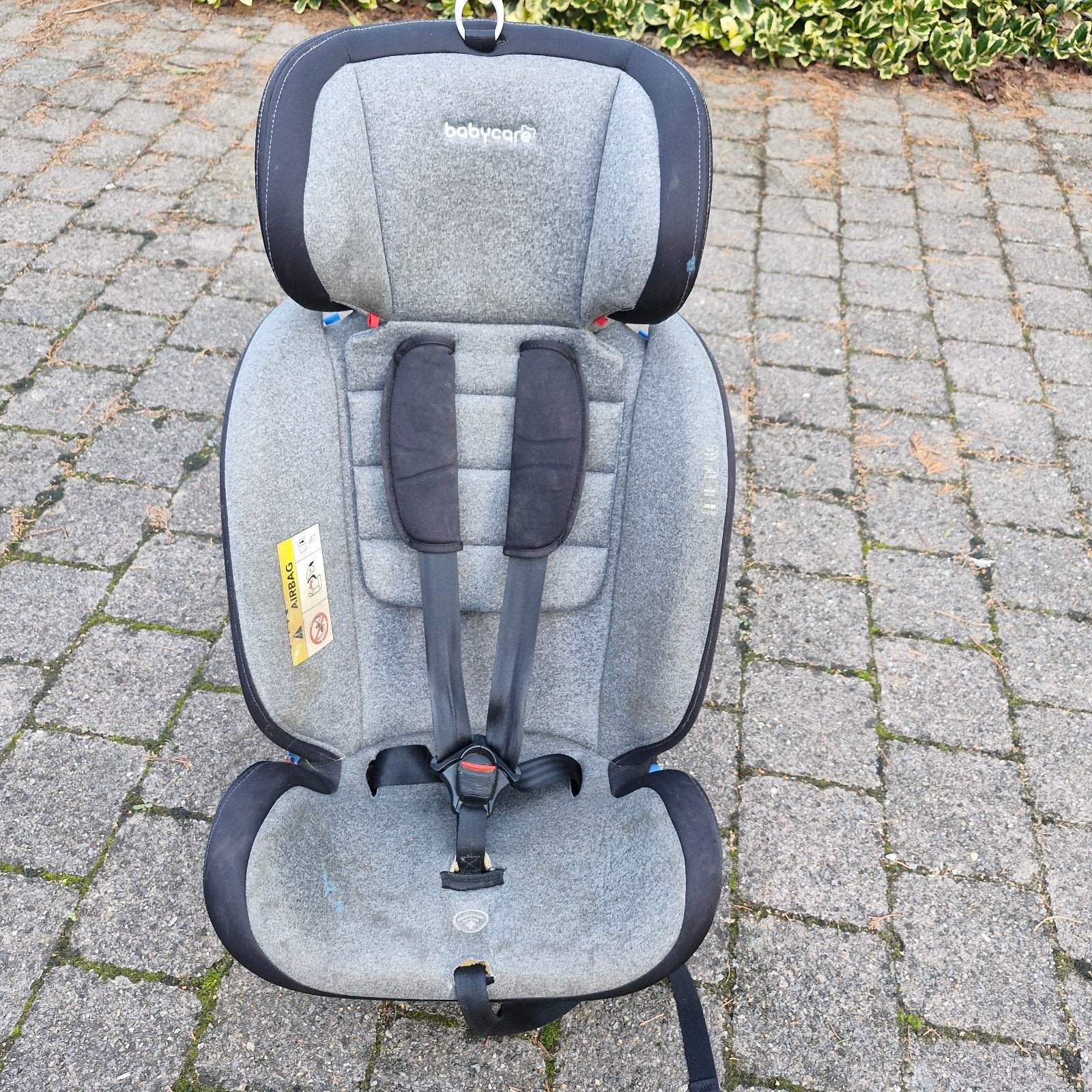 Autostoel 180 draaien, Kinderen en Baby's, Ophalen, Isofix