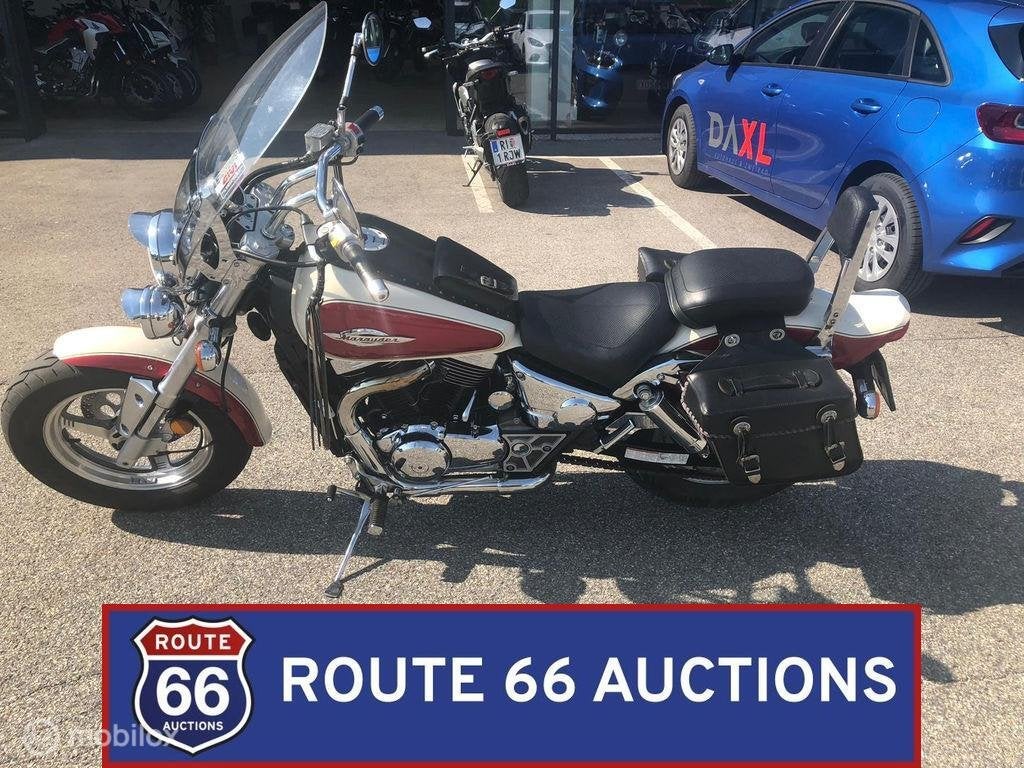 Suzuki VZ800 Marauder | 1998 | Route 66 Auctions, Overig