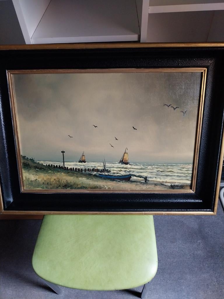 Gerrit Marre., Ophalen