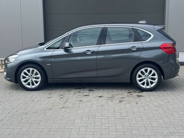 BMW 218I pano dak 44.000km, Auto's, Monovolume, https://public.car-pass.be/vhr/3bebc1d5-29f9-4bd4-9a60-c96d97e4f847, Bedrijf, 5 zetels