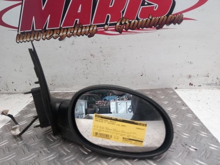 Rétroviseur extérieur droit d'un Chrysler PT Cruiser, -, 3 mois de garantie, Utilisé, -